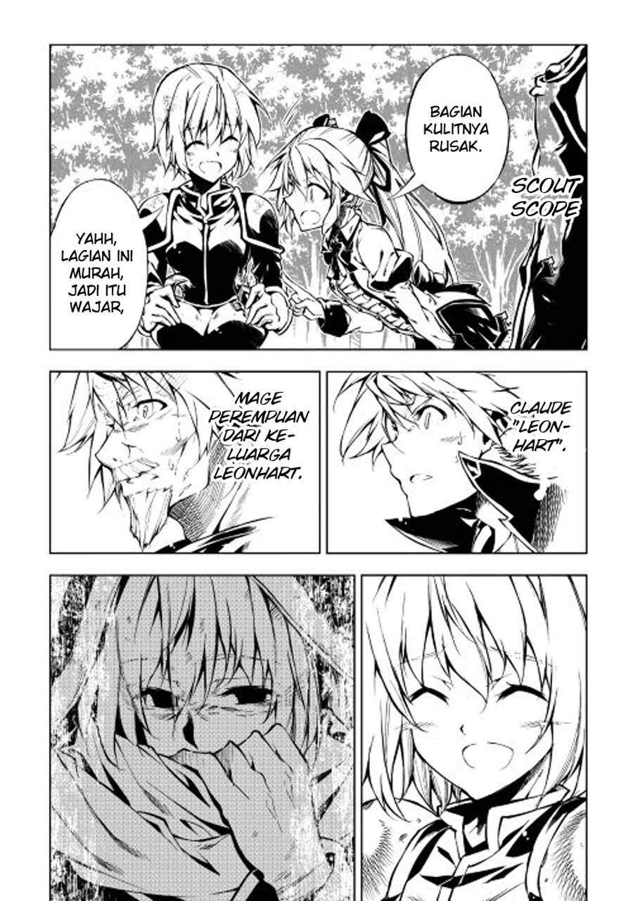 Kouritsu Kuriya Madoushi, Daini no Jinsei de Madou wo Kiwameru Chapter 11 Gambar 17